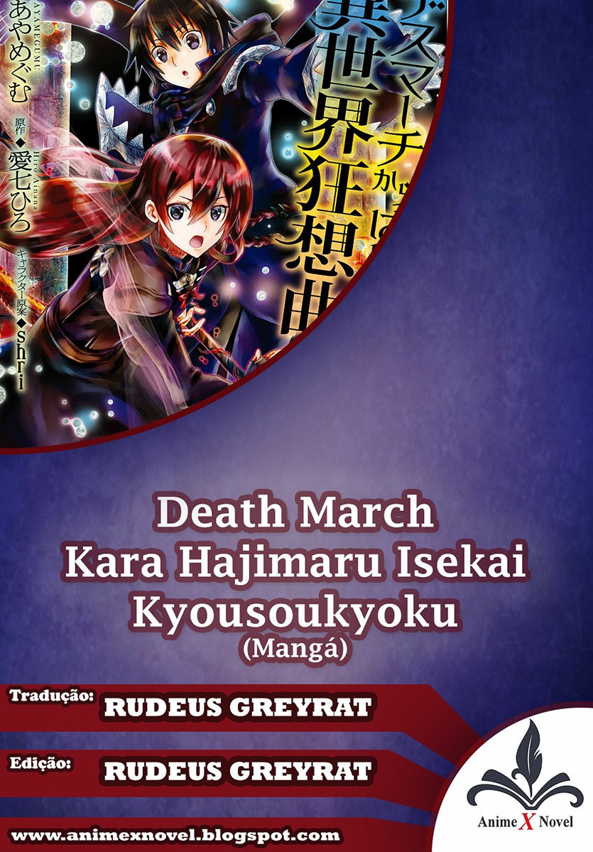 Death March kara Hajimaru Isekai Kyousoukyoku-Chapter 53