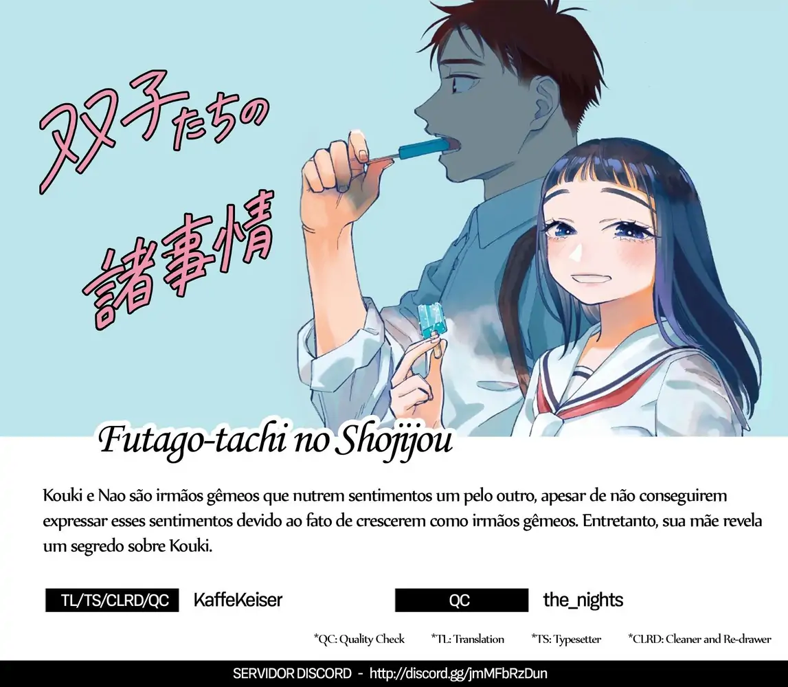 Futago-tachi no Sho Jijou-Chapter 46